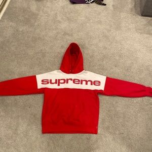 Supreme Hoodie